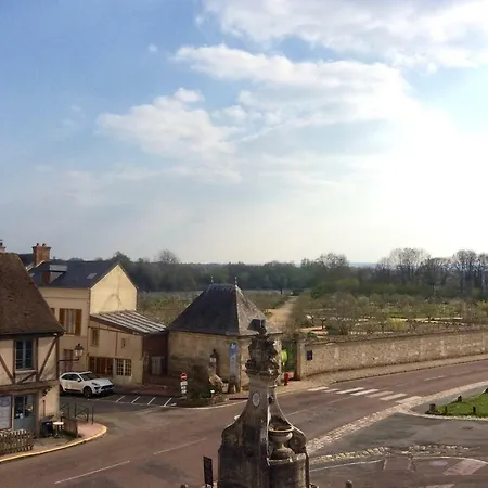 De L'ecu Appartement La Roche-Guyon