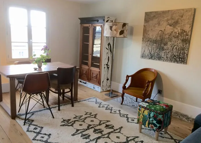 Appartement De L'écu