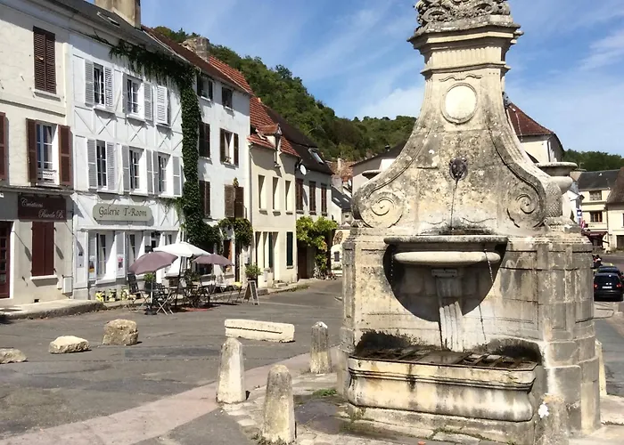 De L'écu Appartement *