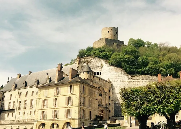 De L'écu Appartement La Roche-Guyon