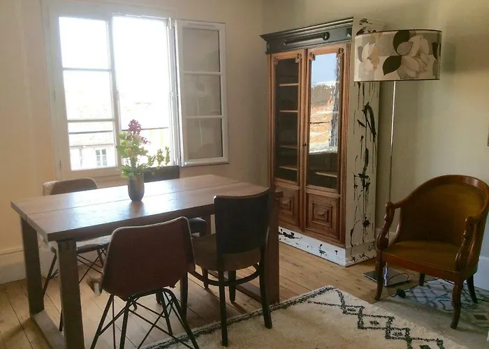 De L'écu Appartement La Roche-Guyon