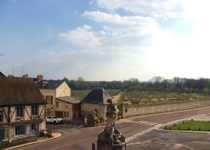 De L'écu Appartement La Roche-Guyon