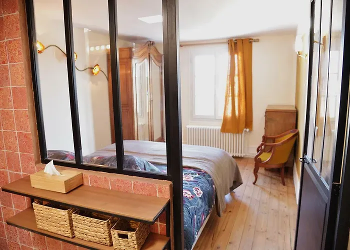 De L'écu Appartement La Roche-Guyon